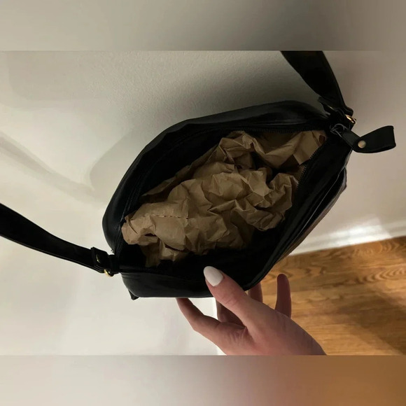 Vintage Fiona Leather Bag - Picture 8 of 10